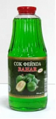 Сок Фейхоа "BAHAR" 1 л