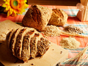 Смесь Виталити Микс для хлебобулочных и мучных кондитерских изделий, содержащих сушеную морковь, семена льна, подсолнечника и овсяные хлопья, Ирекс, 5 кг