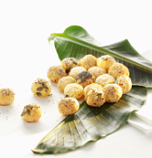 Смесь для бездрожжевых сырных булочных изделий Боу Де Кежо, Ирекс