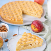 Готовая термостабильная начинка Астри Ароматное яблоко Триэр, 10 кг