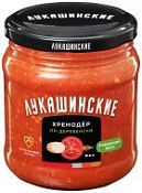 Хренодер по-деревенски "Лукашинские" 450 мл