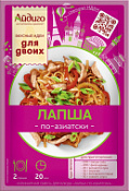 Приправа для лапши по-азиатски "Для двоих", 20 г, Айдиго