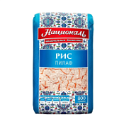 Рис «Пилаф» Националь 800 г