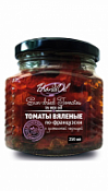 Томаты вяленые "По-французски" Фактура продуктов 250 г