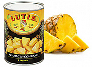 Фруктовая консервация оптом