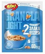 Смесь зерновая запеченная гранола Лайт "Ого!"