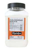 Соль Морская, мелкая 1600 г. банка