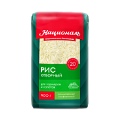Рис "Отборный" Националь 900 г