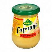 Горчица Kuhne дижонская Борнье