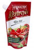 Кетчуп чили "Кухмастер" Кетчуп чили "Кухмастер"