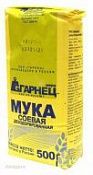 Мука Соевая Гарнецг(без глютена) 0.5 кг