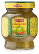 Варенье крыжовник 360 г Ратибор