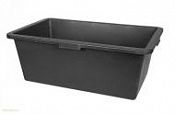 Таз строительный квадратный 80 л