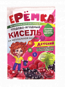 Кисель детский плодово-ягодный "Еремка" Кисель детский плодово-ягодный "Еремка"