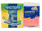 Салфетки из вискозы оптом