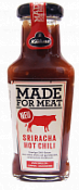 Соус томатный острый с перцем чили "Made for meat" Kuhne 235 г