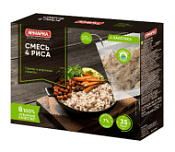 Смесь 4 риса "Ярмарка" 250 г (4*62.5г)