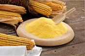 Мука Кукурузная Гарнец 25 кг