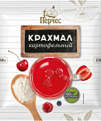 Крахмал картофельный Перчес, 150 г Крахмал картофельный Перчес, 150 г