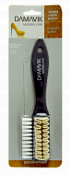 Щетка Дамавик для нубука деликатная в блистере