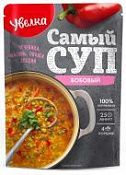 Суп бобовый Увелка 150 г. 1/14 (351)