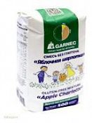 Смесь без глютена "Яблочная шарлотка" Гарнец, 300 г