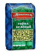 Горох зеленый колотый Националь 450 г