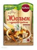 Вкусные идеи "Жюльен с курицей и грибами"