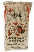 Уголь березовый Колобок Уголь березовый Колобок