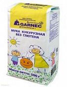 Мука кукурузная без глютена Гарнец Мука кукурузная без глютена Гарнец