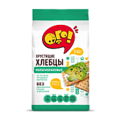 Хлебцы мультизлаковые "ОГО!"