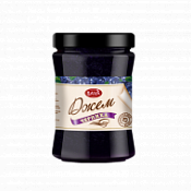 Джем черничный с кусочками ягод "САВА" Джем черничный с кусочками ягод "САВА"