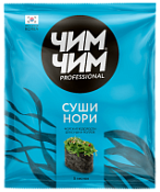 Водоросли нори для приготовления суши Чим-Чим 10 листов Водоросли нори для приготовления суши Чим-Чим 10 листов