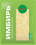 Имбирь маринованный белый Misaki, 1500 г