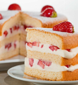 Смесь для бисквитных изделий, тортов, рулетов Бисквизит "Триэр", 25 кг