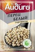 Перец белый горошком