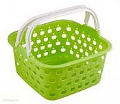 Корзинка квадратная 4 л "Стайл"