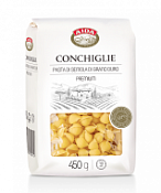 Макароны Ракушка Conchiglie Агро-Альянс Экстра AIDA, 450 г Макароны Ракушка Conchiglie Агро-Альянс Экстра AIDA, 450 г