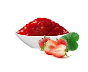 Конфитюр Клубника Э