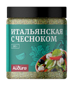 Итальянская с чесноком, банка-туба, 200 г. Айдиго