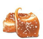 Крем Астри Соленая карамель