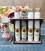 Подарочный набор 4 колбы для Выпечки Подарочный набор 4 колбы для Выпечки