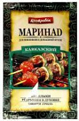 Маринад кавказский Костровок, 80 г Маринад кавказский Костровок, 80 г