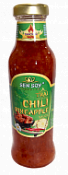Соус Чили Ананас ст/бут 320 гр Сэн Сой Премиум