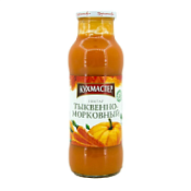Нектар Тыквенно - морковный Кухмастер с/б 0,68 л NEW Нектар Тыквенно - морковный Кухмастер с/б 0,68 л NEW