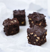 Смесь для бисквитов с выраженным вкусом и ароматом шоколада. Астри Брауни 60%, Ирекс, 25 кг