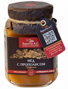 Мед «С прополисом» Берестов 500 г