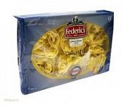 Макароны яичные в гнездах Тальятелле Федеричи
