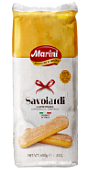 Печенье Савоярди, MARINI, 400 г Печенье Савоярди, MARINI, 400 г