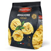 Макароны Итальянские гнезда Тальятелле Migliore МакСтори, 300 г